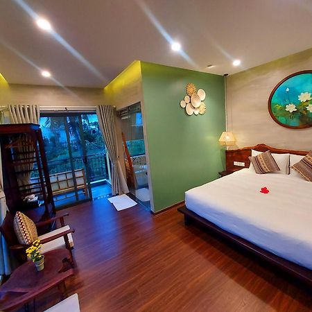 Hoi An Ti Hon House Villa Exterior photo