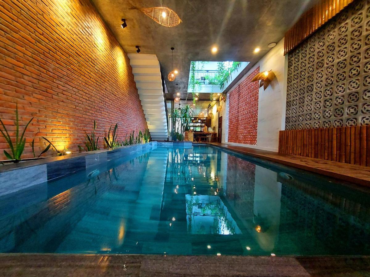 Hoi An Ti Hon House Villa Exterior photo