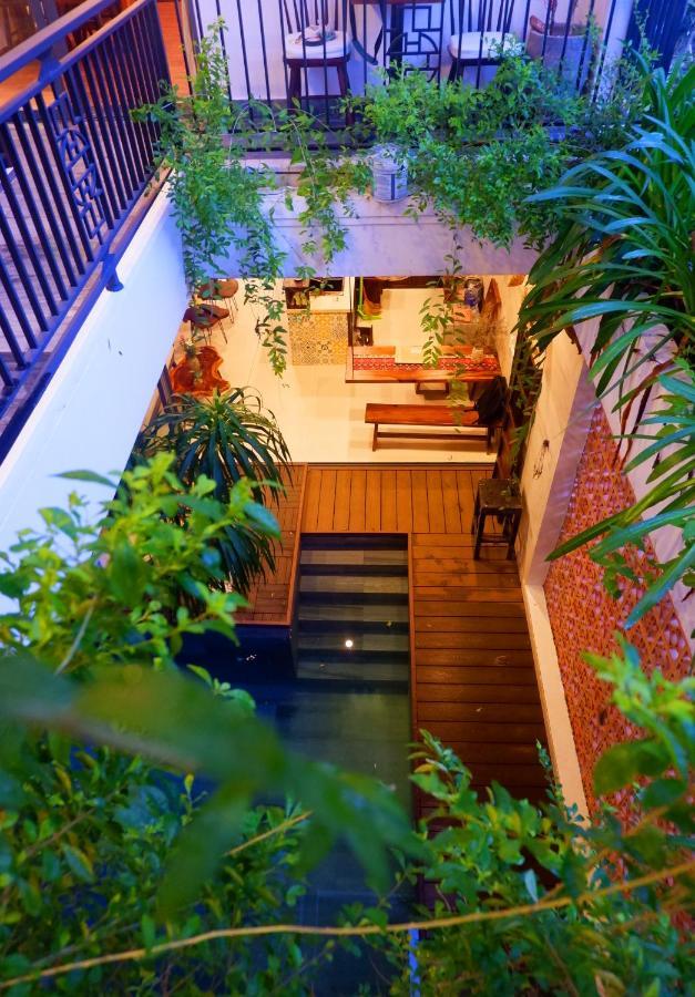 Hoi An Ti Hon House Villa Exterior photo