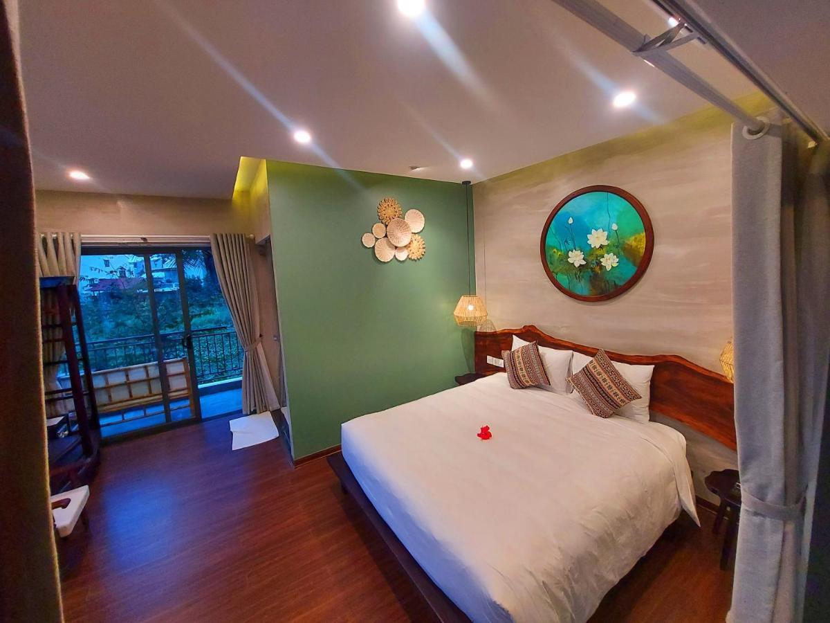 Hoi An Ti Hon House Villa Exterior photo