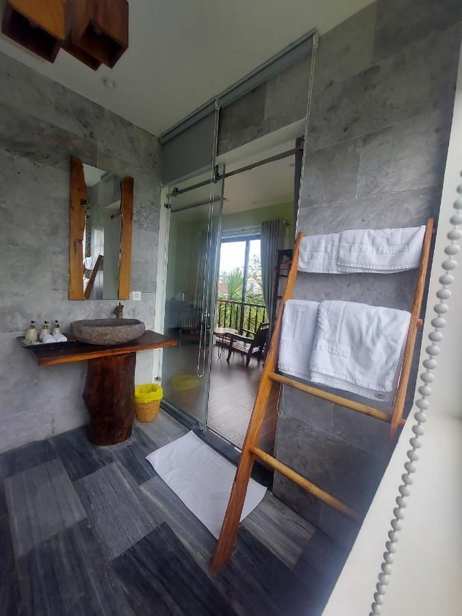Hoi An Ti Hon House Villa Exterior photo