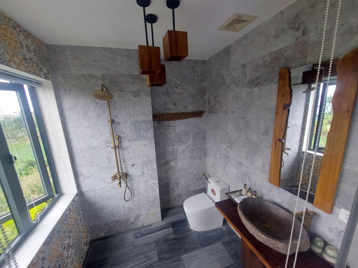 Hoi An Ti Hon House Villa Exterior photo