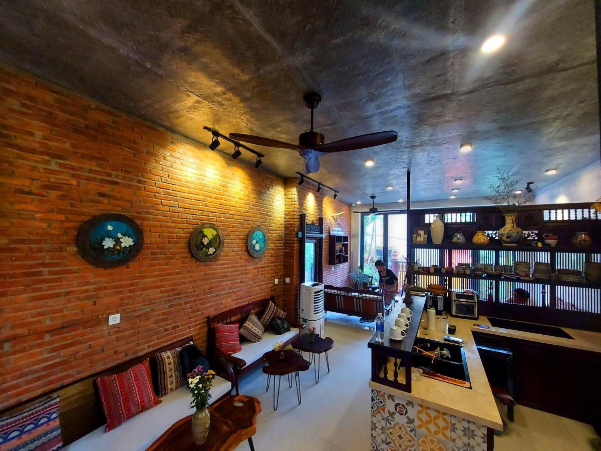 Hoi An Ti Hon House Villa Exterior photo