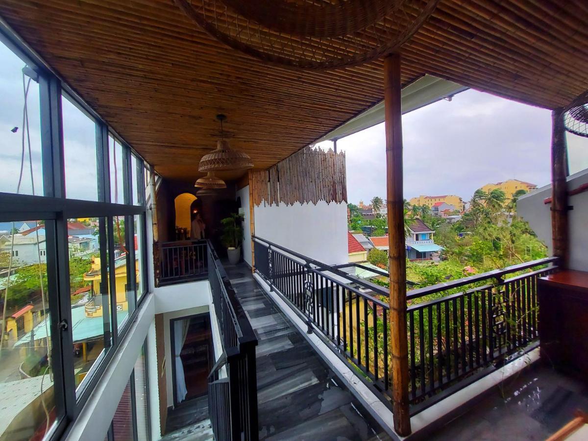 Hoi An Ti Hon House Villa Exterior photo