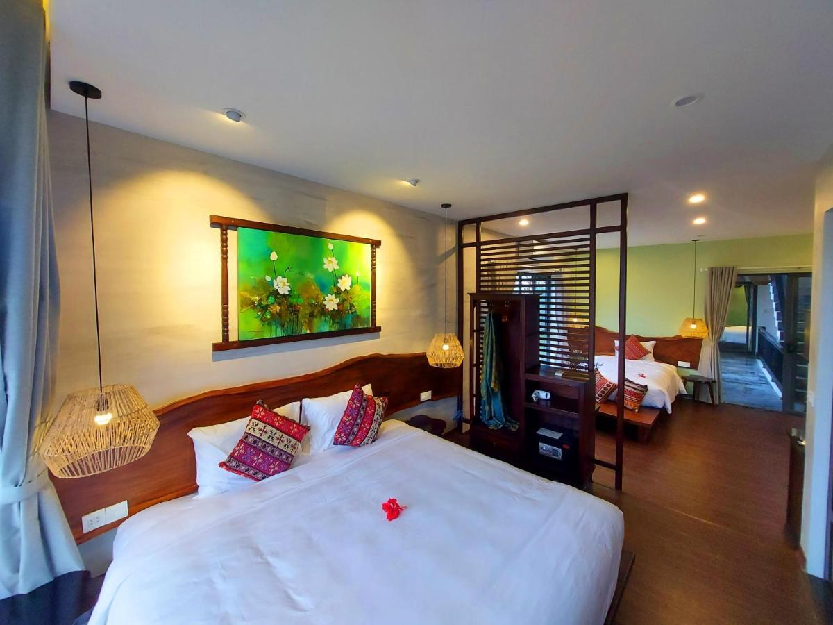 Hoi An Ti Hon House Villa Exterior photo