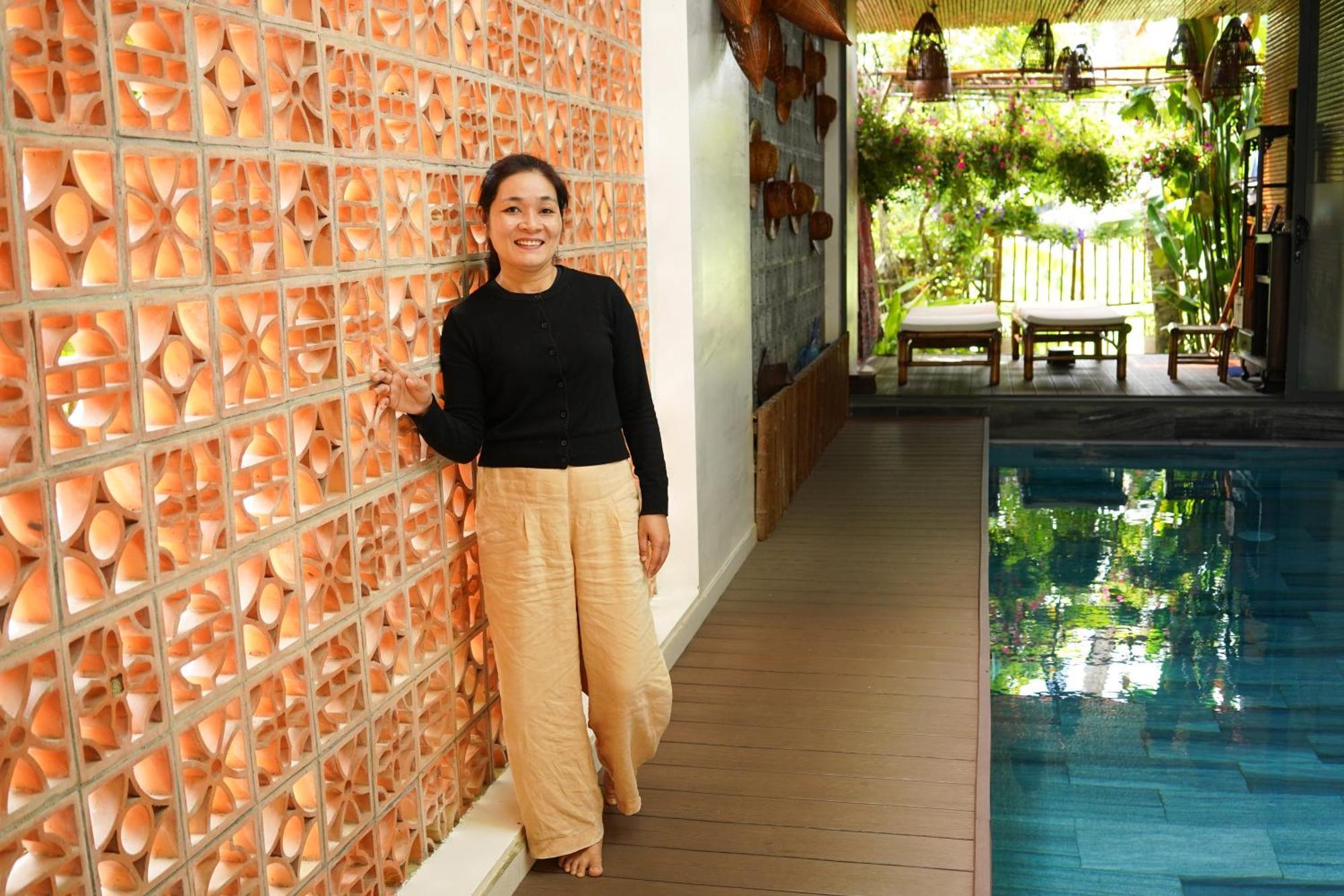 Hoi An Ti Hon House Villa Exterior photo
