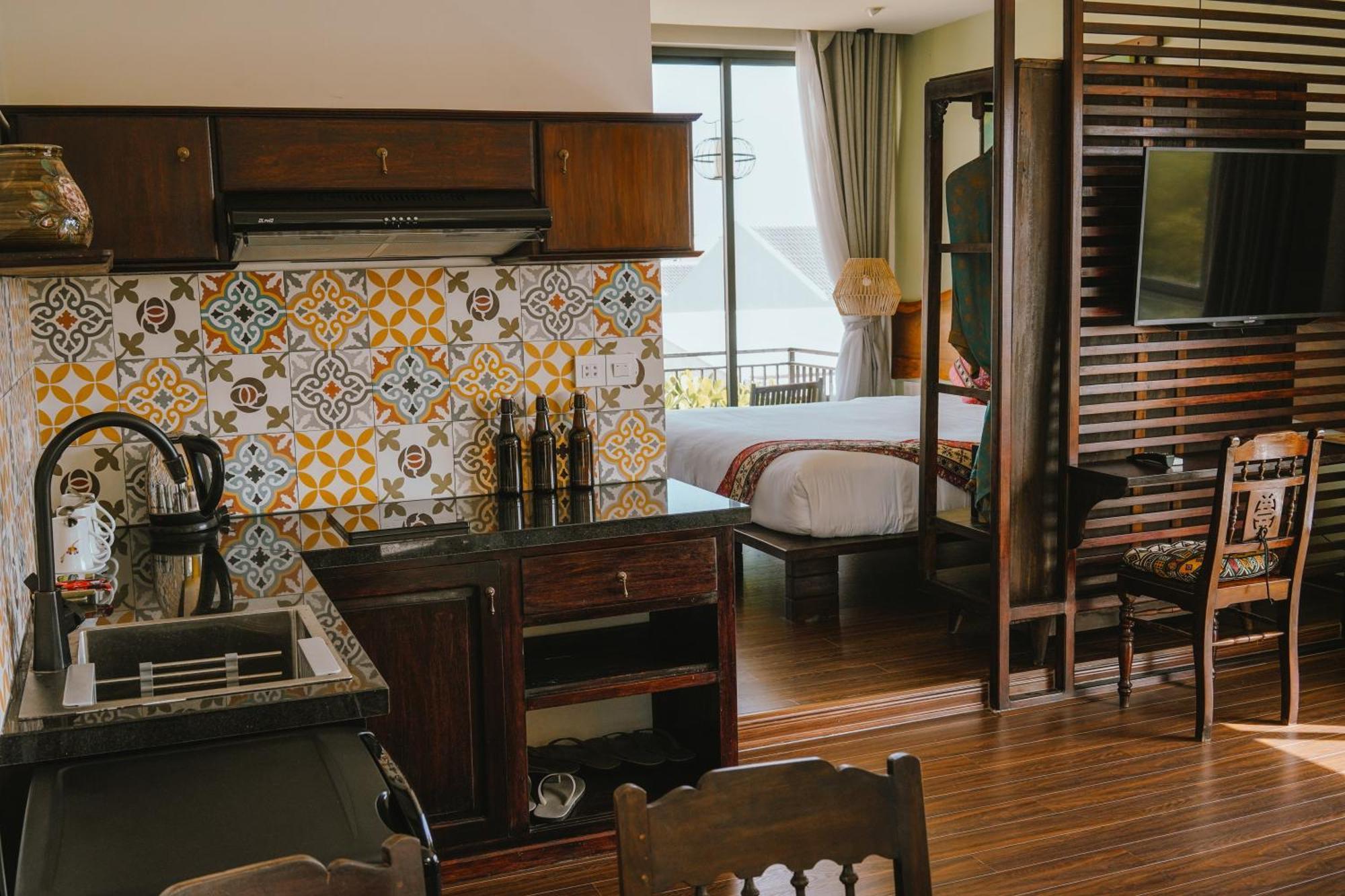 Hoi An Ti Hon House Villa Exterior photo