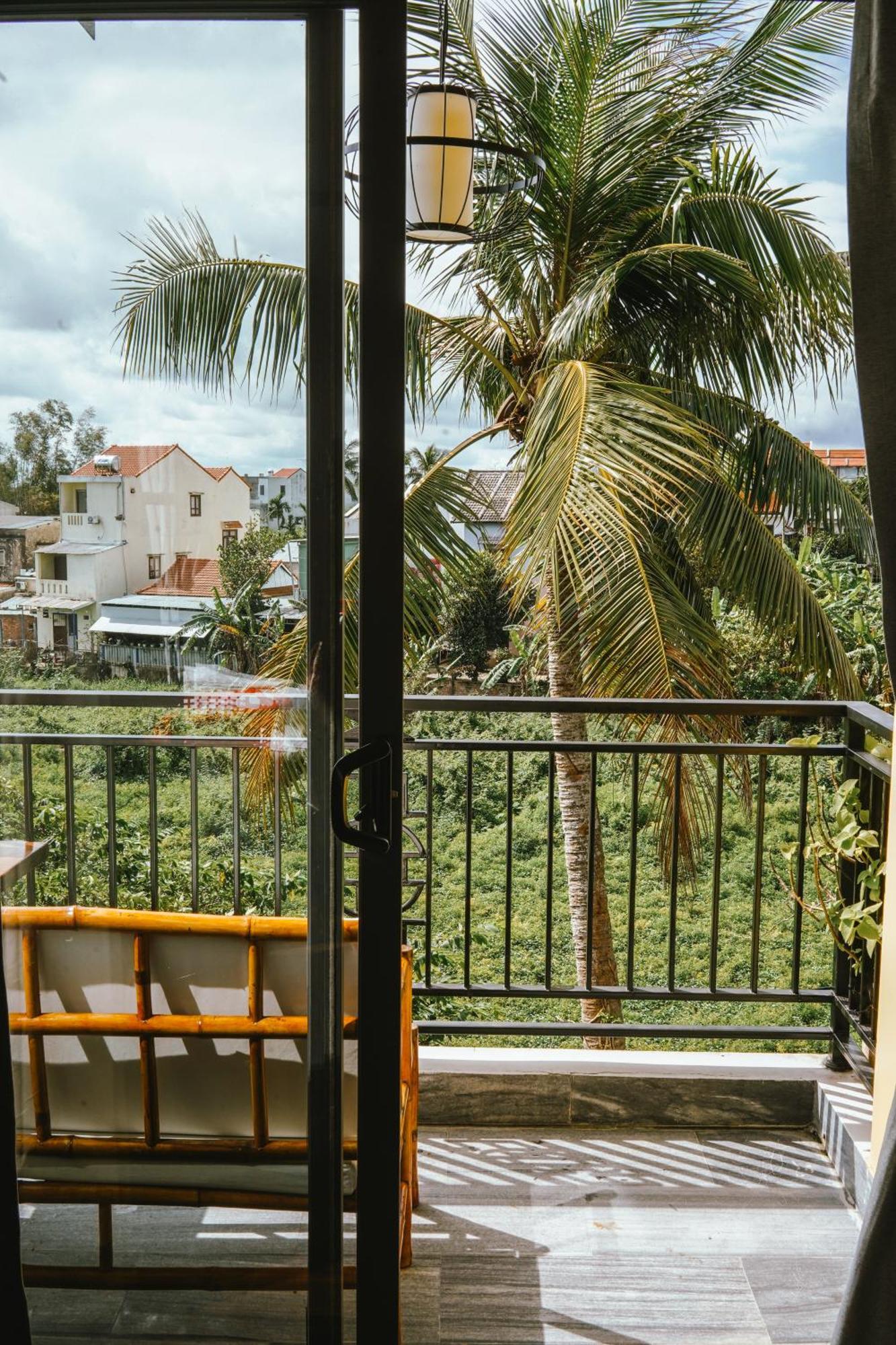 Hoi An Ti Hon House Villa Exterior photo