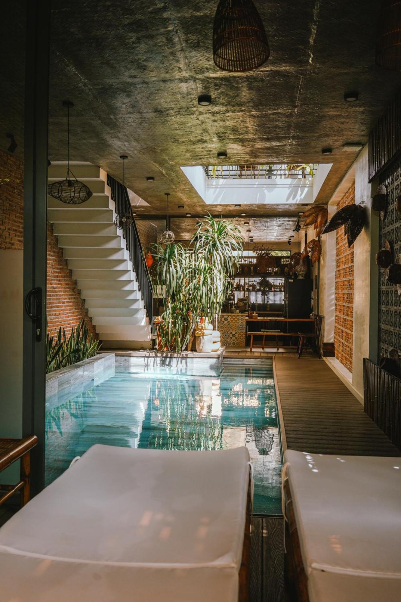 Hoi An Ti Hon House Villa Exterior photo