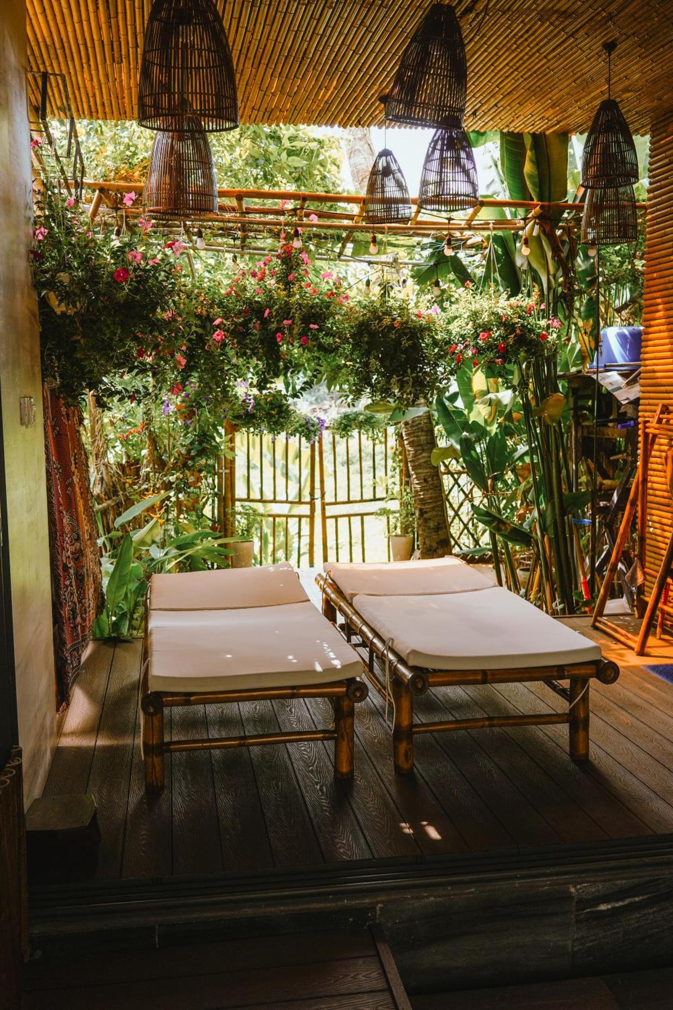 Hoi An Ti Hon House Villa Exterior photo