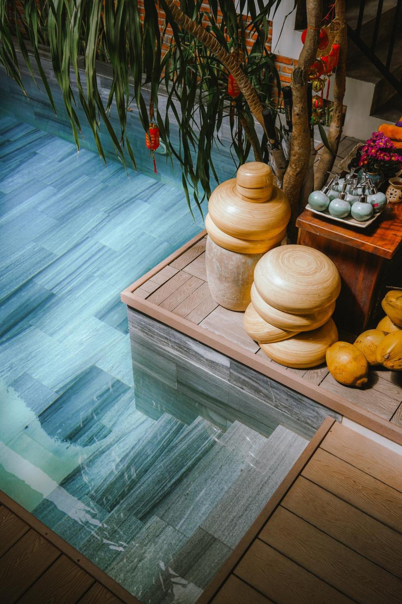 Hoi An Ti Hon House Villa Exterior photo
