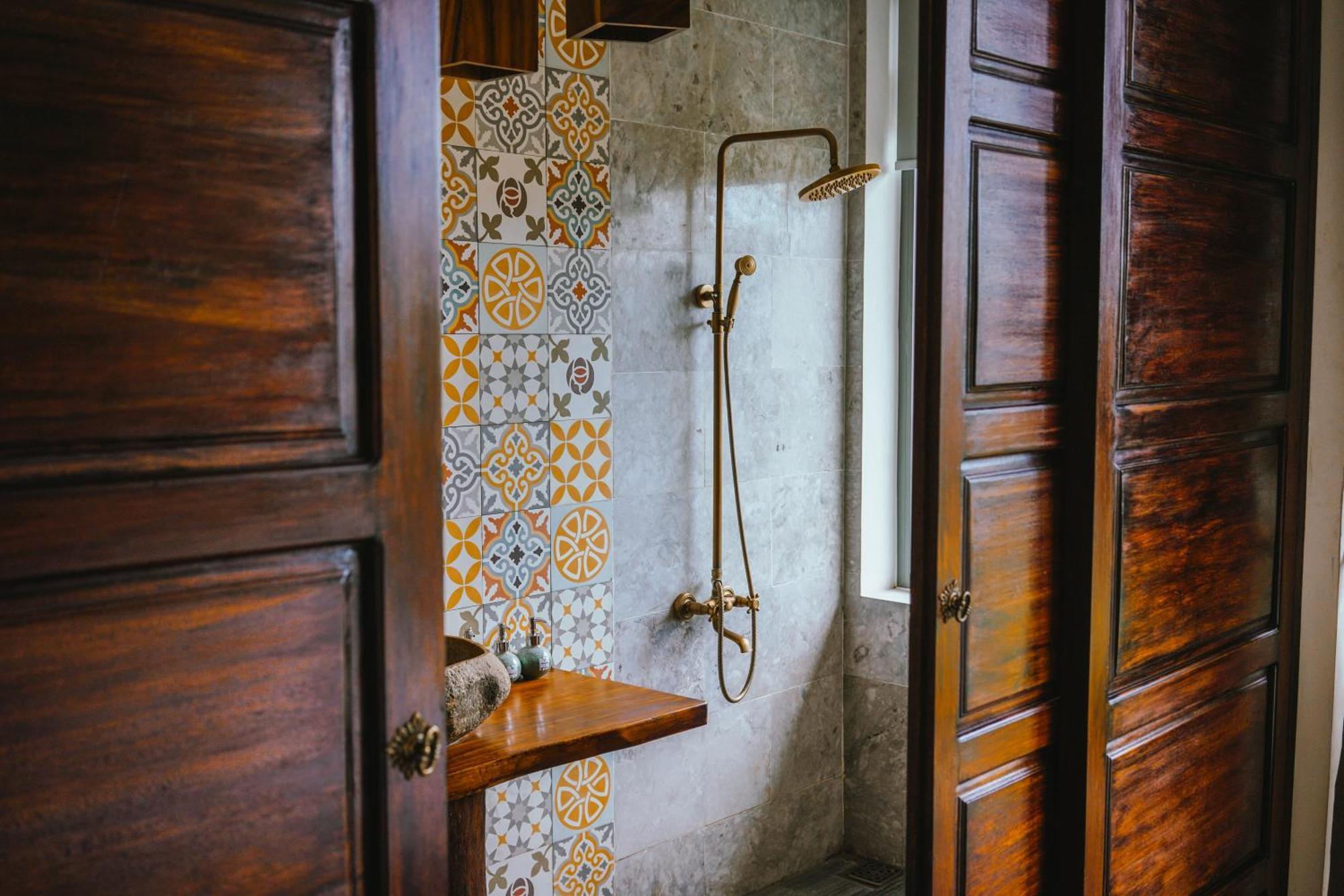 Hoi An Ti Hon House Villa Exterior photo