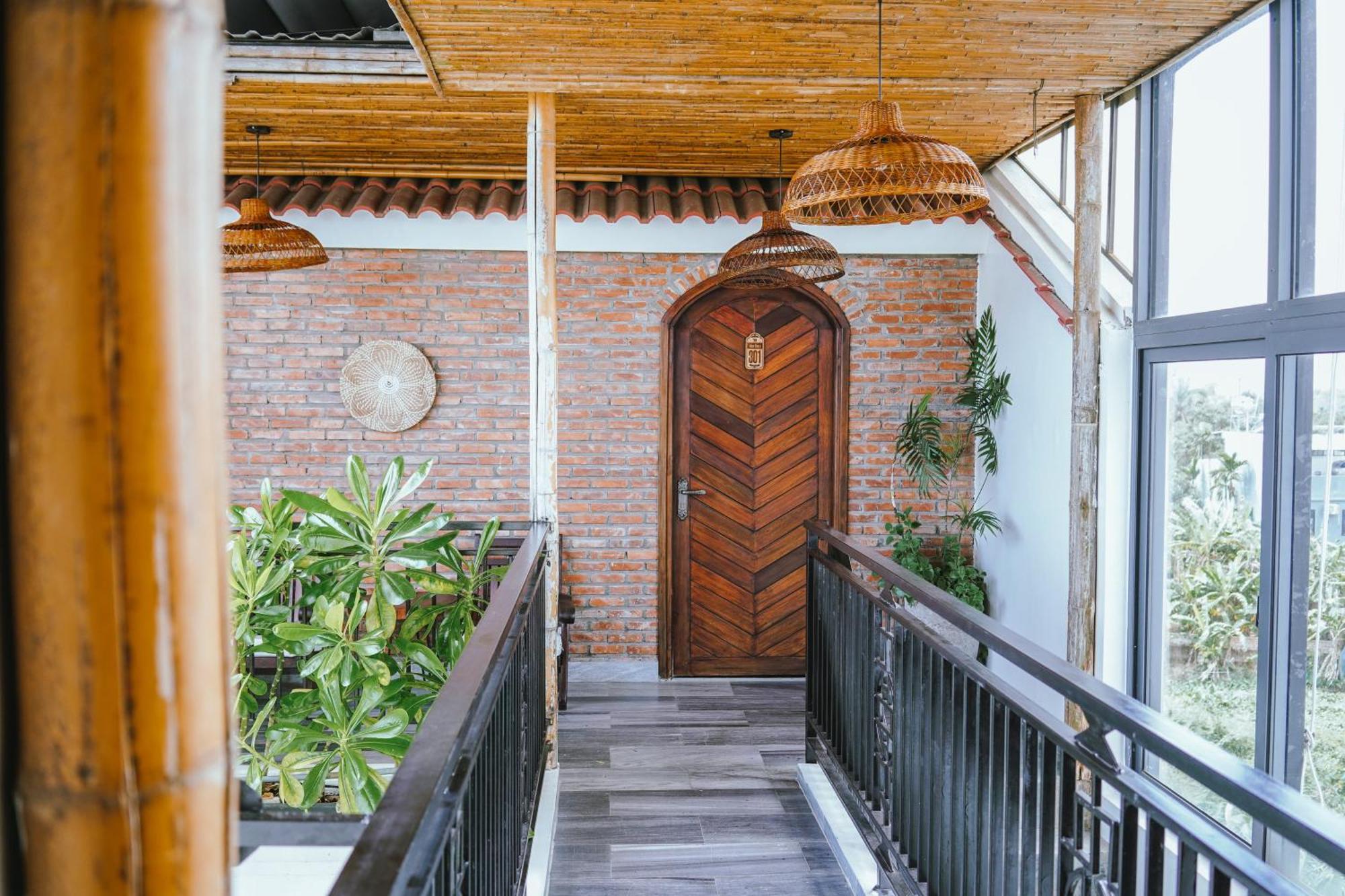 Hoi An Ti Hon House Villa Exterior photo