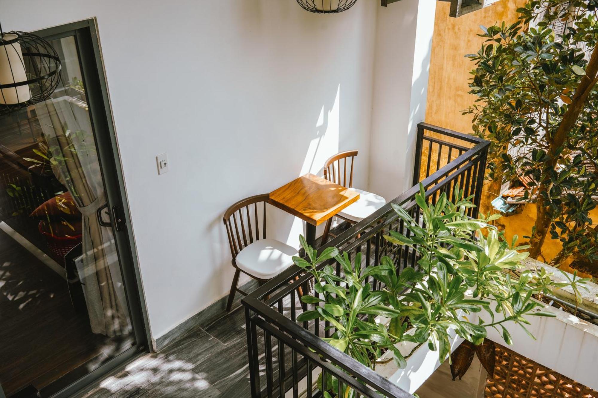 Hoi An Ti Hon House Villa Exterior photo