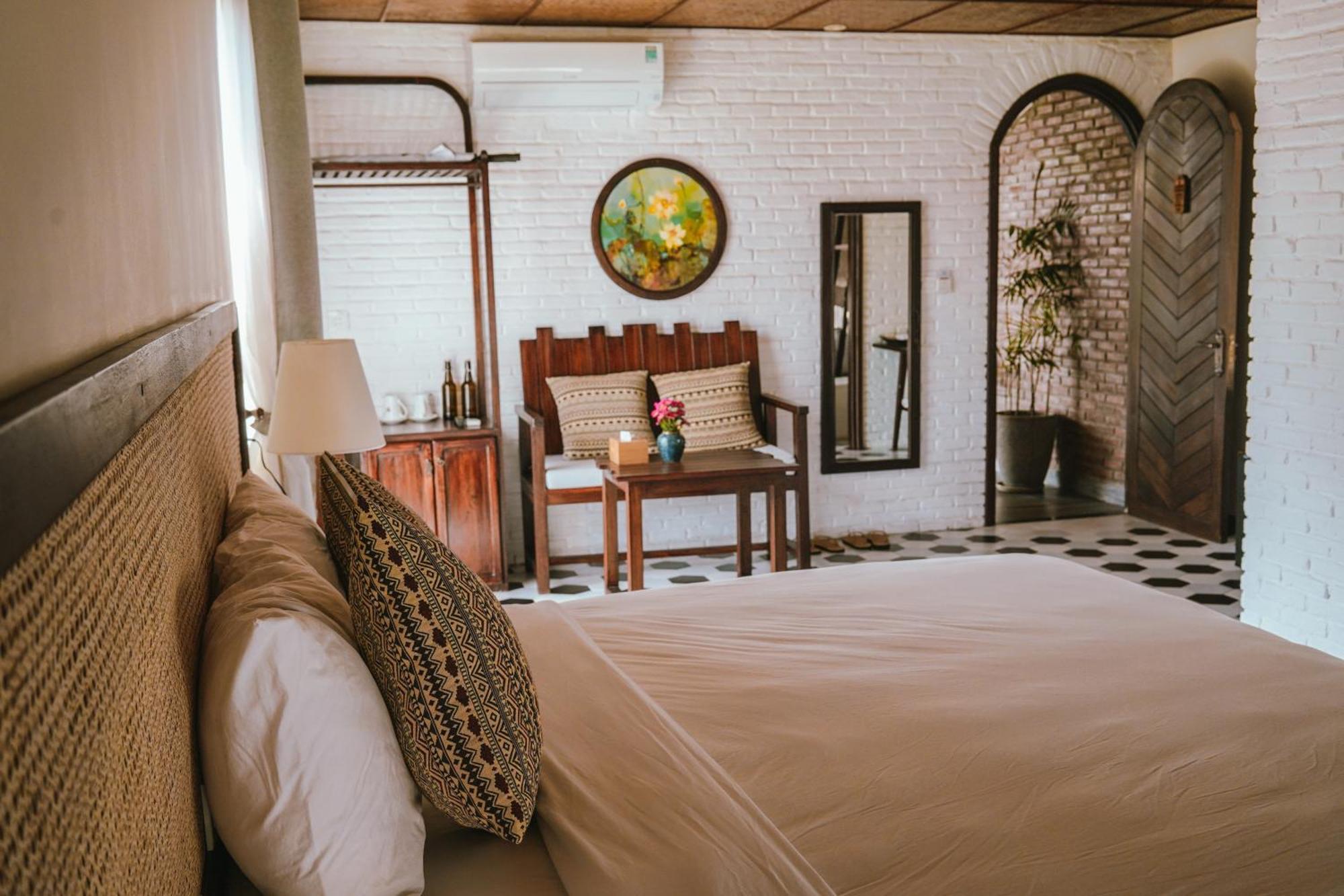 Hoi An Ti Hon House Villa Exterior photo
