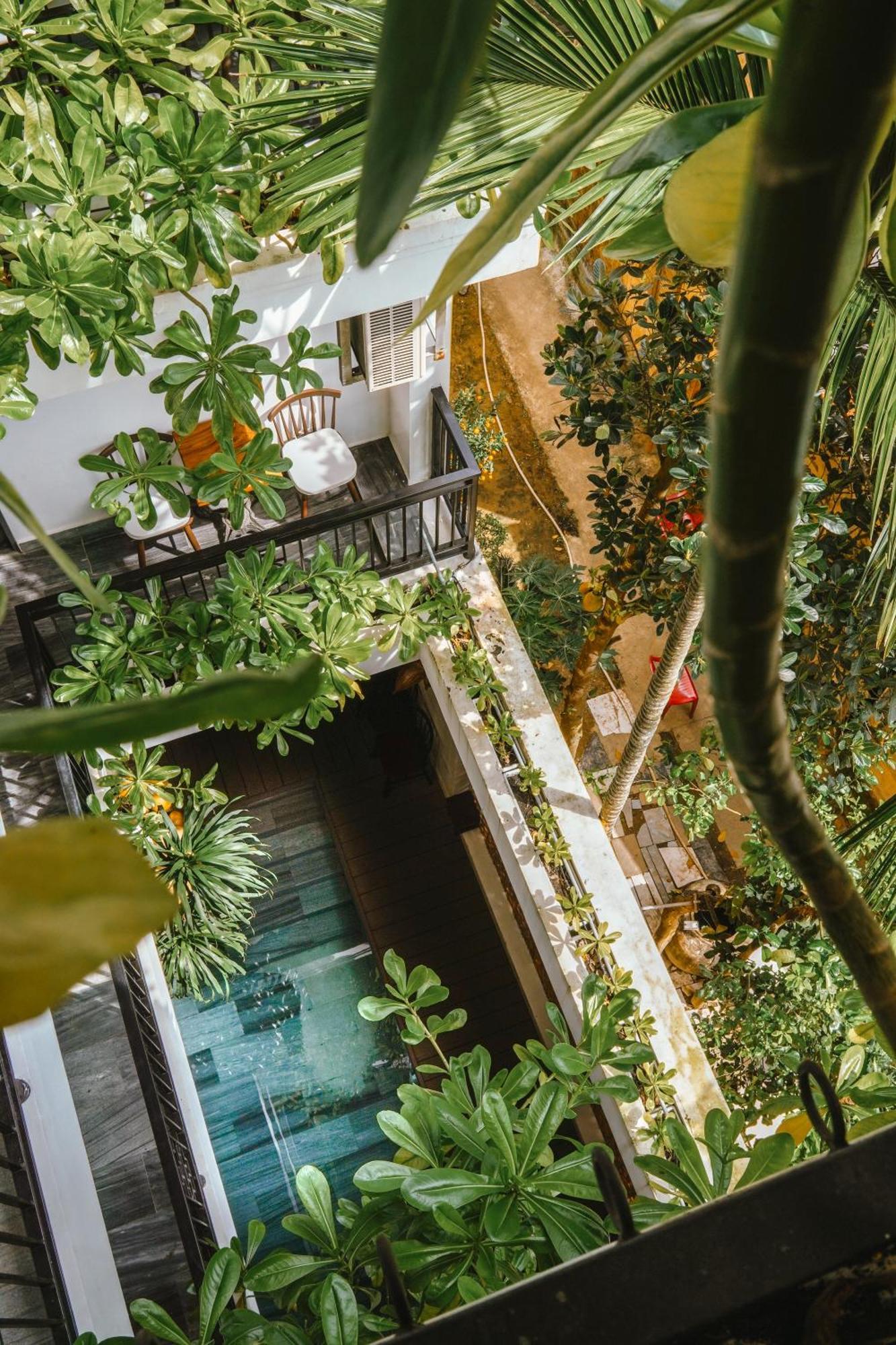 Hoi An Ti Hon House Villa Exterior photo