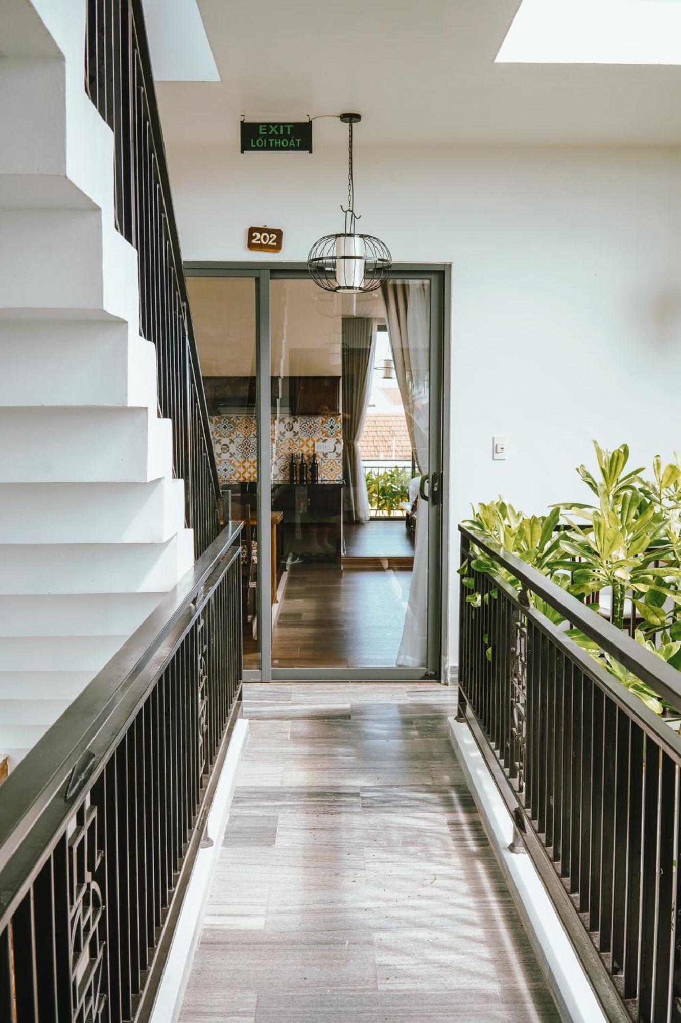 Hoi An Ti Hon House Villa Exterior photo