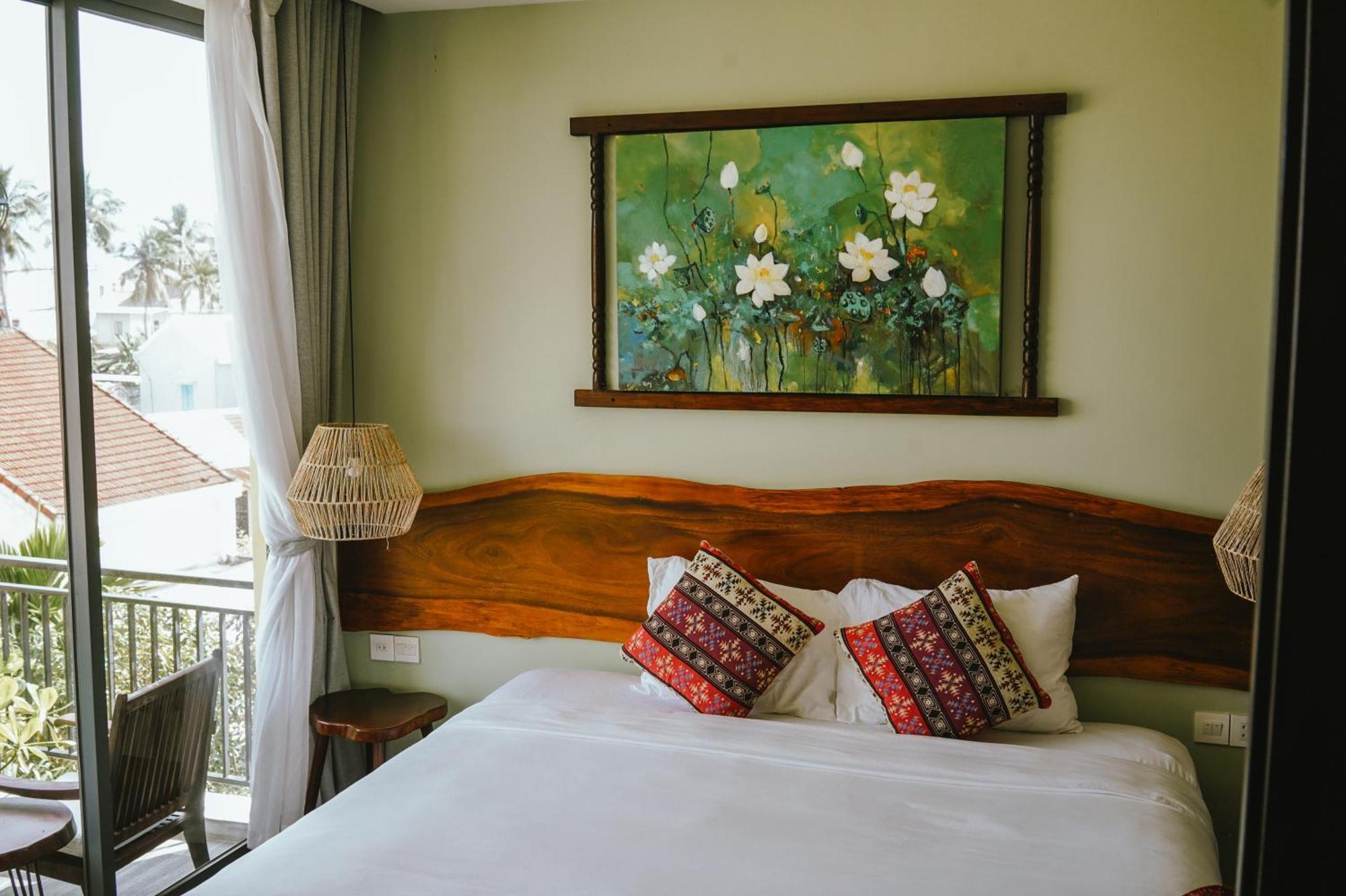 Hoi An Ti Hon House Villa Exterior photo